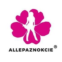 Allepaznokcie.pl logo - Similar company to Global Nails Beauty Lab