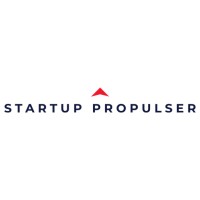 Startup Propulser logo - Similar company to Startup Port @Tuhh