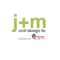 J+M Civil Design logo - Similar company to Rfc Engineering, Inc