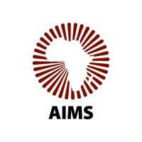 African Institute for Mathematical Sciences (AIMS) logo - Similar company to Next Einstein Forum (Nef)
