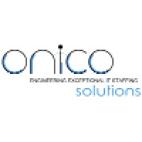 Onico Solutions logo - Similar company to Tech It Group