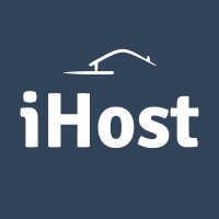 iHost Property Management logo - Similar company to Gumball Properties