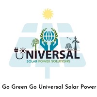 Universal Solar Power Solutions logo - Similar company to Marco Engineering & Marine Works