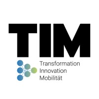 TIM Transformationsnetzwerk logo - Similar company to Cyberlago E.V. - Digital Competence Network