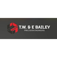 T W & E Bailey Engineering logo - Similar company to Tuscan