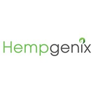 Hemp Genix logo - Similar company to Cbd Livity