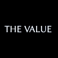 THE VALUE logo - Similar company to Paperbase