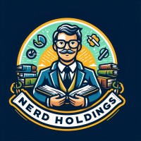 Nerd Holdings logo - Similar company to Beyond The Degreeee
