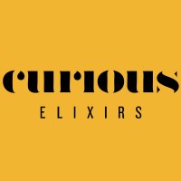Curious Elixirs logo - Similar company to Three Spirit