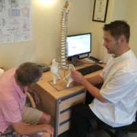 Worthing Osteopathic & Wellbeing Clinic logo - Similar company to Back To Back 432