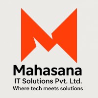 Mahasana IT Solutions Pvt Ltd logo - Similar company to Infolent Technologies