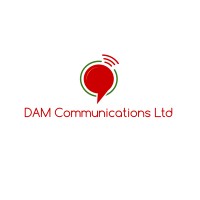 DAM COMMUNICATIONS LTD logo - Similar company to Psg Services Ltd