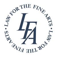 LFA - Law for the Fine Arts logo - Similar company to Subjective Values Foundation