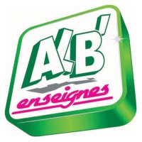 ALB' enseignes logo