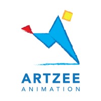 Artzee Animation logo - Similar company to Superpixel