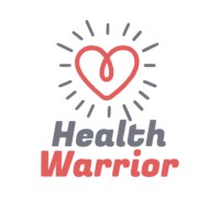Health Warrior logo - Similar company to The Ginger People