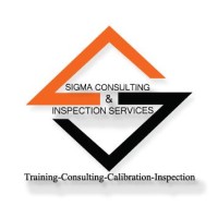 Sigma Consulting & Inspection Services logo - Similar company to Engineered Inspection & Consulting Services, Llc