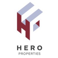 Hero Properties logo - Similar company to S. & S. Projects