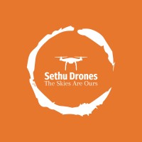 Sethu Drones logo - Similar company to Ztk Drones, Uav