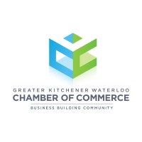 Greater KW Chamber of Commerce logo - Similar company to Waterloo Edc