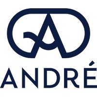 André Menswear logo - Similar company to Matter Activewear
