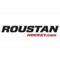 ROUSTAN HOCKEY logo - Similar company to Renfrew Pro