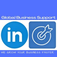 GLOBAL BUSINESS SUPPORT logo - Similar company to Staff2Hire Recruitment Ltd