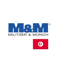 M&M Militzer & Münch Tunisia logo - Similar company to Germanetti