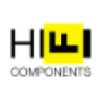 Hificomponents GmbH logo - Similar company to Vehns Group