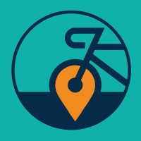 BikeMaps.org logo - Similar company to Imaginary Friends