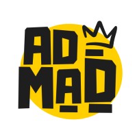 Ad Mad Hub logo - Similar company to Admad