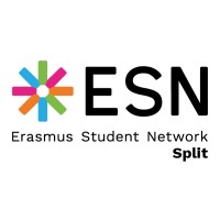 Erasmus Student Network Split logo - Similar company to Filmski Centar Sarajevo