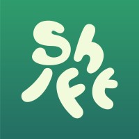 Shift logo - Similar company to Pastbook