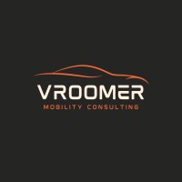 Vroomer - Mobility Consulting logo - Similar company to Karma Metrix - Energy Efficient Website