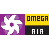 Omega Air Canada logo - Similar company to Southwest Compressors