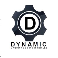 Dynamic Maquinados Industriales logo - Similar company to Contract Engineer Team Cetsa Sa De Cv