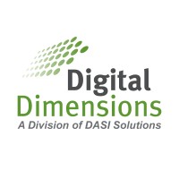 Digital Dimensions Inc. logo - Similar company to Corporate Conversions