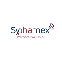 Sypharmex logo - Similar company to Hex Studios