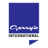Gerry's International logo - Similar company to Freighters