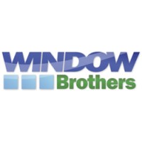 The Window Brothers logo - Similar company to Window Gang®, Inc.