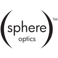 (sphere) optics company logo - Similar company to Frederick Analysis Llc