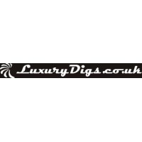 LuxuryDigs.co.uk logo - Similar company to My Brighton Hotel