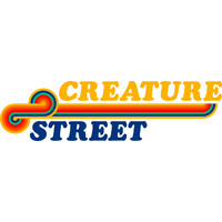 Creature Street logo - Similar company to Themediau