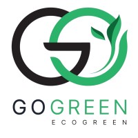 Go Green Recycle logo - Similar company to Aim Academy Lb