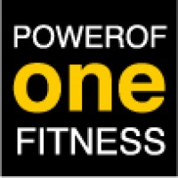 Power of One Fitness logo - Similar company to Trabu