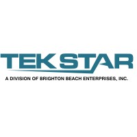 Brighton Beach Enterprises dba. Tek Star logo - Similar company to White Buffalo Services Inc