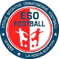 Étoile Sportive Ornaysienne Football logo - Similar company to Vendée Fontenay Foot