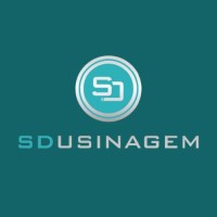 SD Usinagem e Fabricação de Peças logo - Similar company to Usinel - Indústria E Comércio De Máquinas E Equipamentos