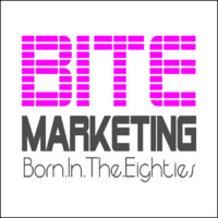 BITE Marketing / Born In The Eighties Marketing logo - Similar company to Purple Rocket Media Llc