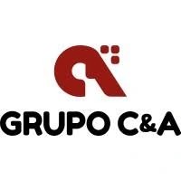 Grupo C e A Construtora logo - Similar company to Atom Construction Company